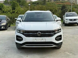 2026 Volkswagen Tayron L II (China Market), белый, 2430000 рублей, вид 3