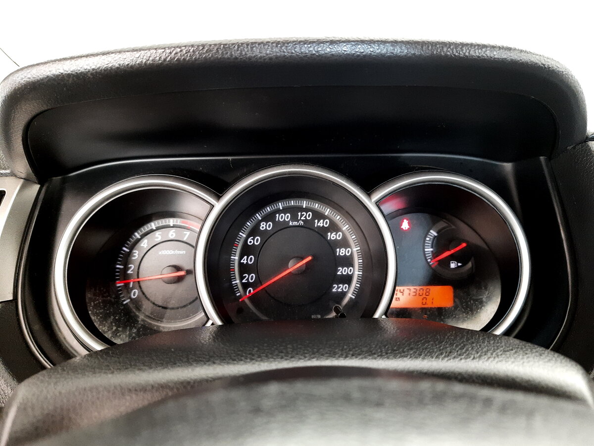 Как скрутить пробег на ниссан тиида - 80 фото