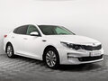 2017 Kia Optima IV, белый - вид 2