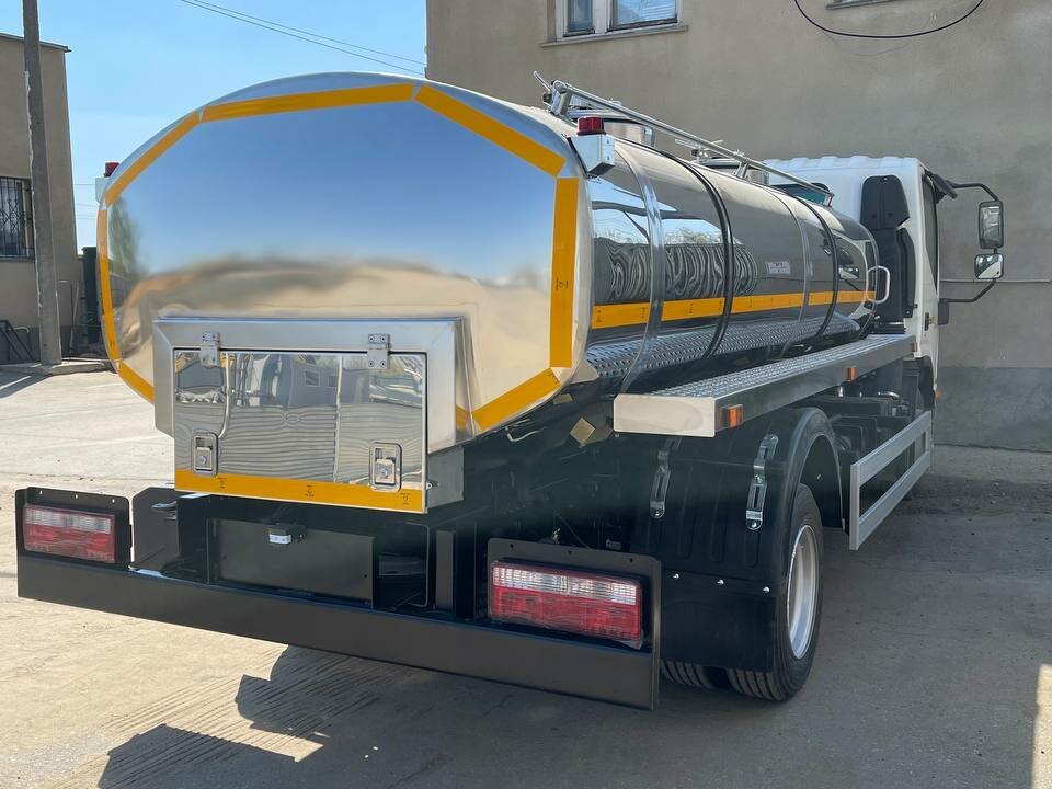 КАМАЗ 43089 компас