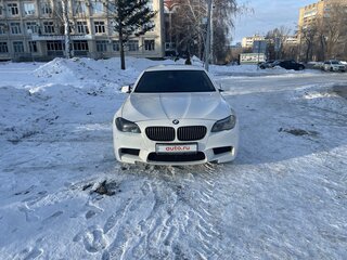 2013 BMW 5 серии 525d xDrive VI (F10/F11/F07), белый, 1750000 рублей, вид 1