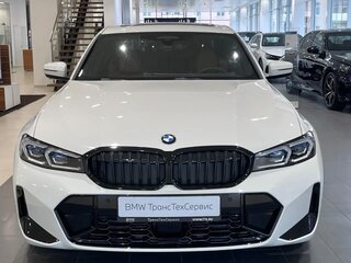 2026 BMW 3 серии 320i VII (G2x) Рестайлинг 2, белый, 6710000 рублей, вид 2