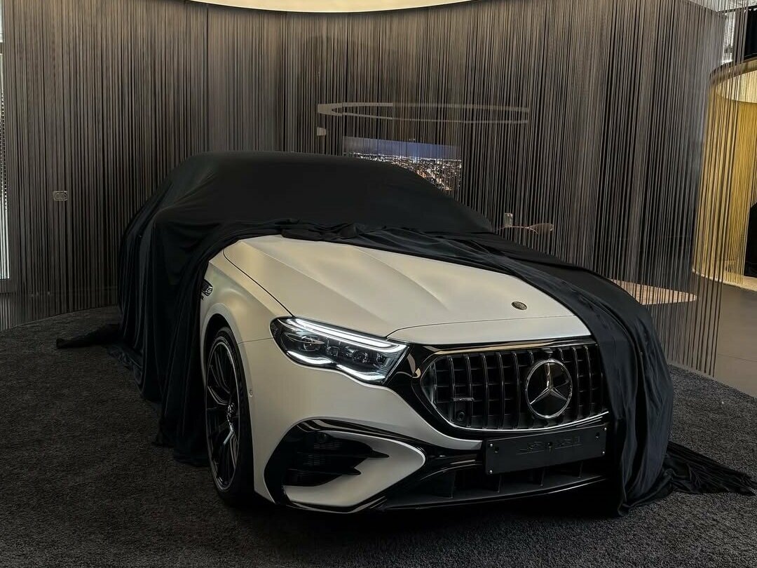 Mercedes-Benz E-Класс AMG 53 AMG VI (W214)