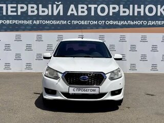 2017 Datsun on-DO I, белый, 384000 рублей, вид 2