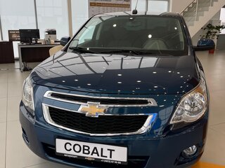 2021 Chevrolet Cobalt II Рестайлинг, синий, 1050000 рублей, вид 1