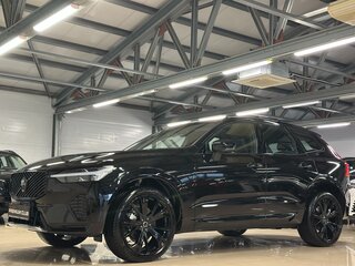 2025 Volvo XC60 II Рестайлинг 2, чёрный, 6399000 рублей, вид 1