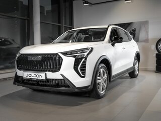 2025 Haval Jolion I Рестайлинг, белый, 2599000 рублей, вид 1