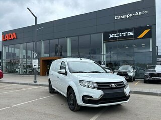 2024 Lada (ВАЗ) Largus I Рестайлинг, белый, 1750000 рублей, вид 1