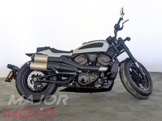 Harley-Davidson Sportster S