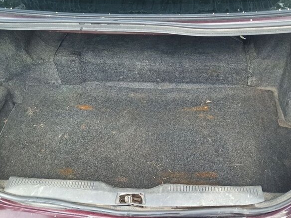 2003 Toyota Prius I Рестайлинг (XW10), красный, 280000 рублей - вид 7