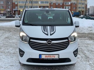 2017 Opel Vivaro Start__Stop B, белый, 1949000 рублей, вид 1