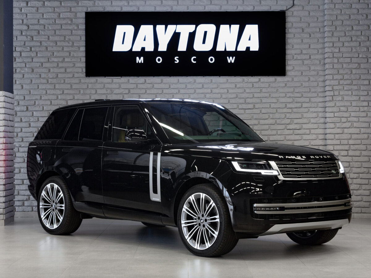 Land Rover Range Rover D350 MHEV V