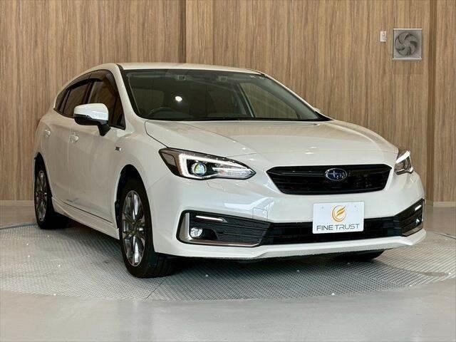 Subaru Impreza V Рестайлинг