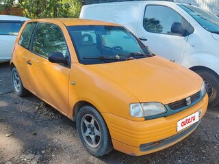 1998 SEAT Arosa I, оранжевый, 110000 рублей, вид 1