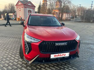 2024 Haval Jolion I Рестайлинг, красный, 1990000 рублей, вид 1