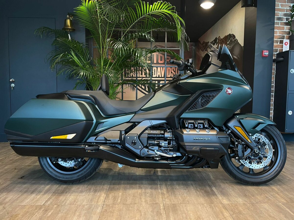 Honda GL 1800 Gold Wing