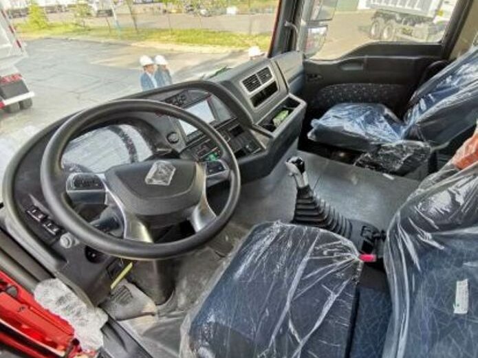 Avtonika, special equipment and special vehicles, Naberezhnye Chelny, Menzelinsk