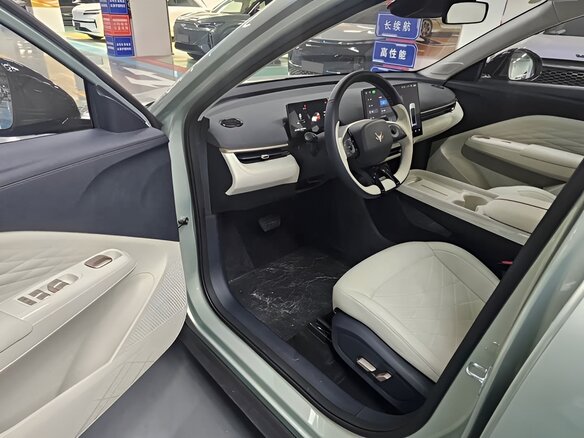 2025 Arcfox T1, серый - вид 9