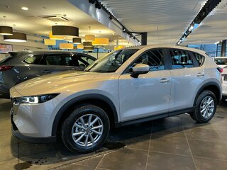 2025 Mazda CX-5 II Рестайлинг, бежевый, 4400000 рублей, вид 2