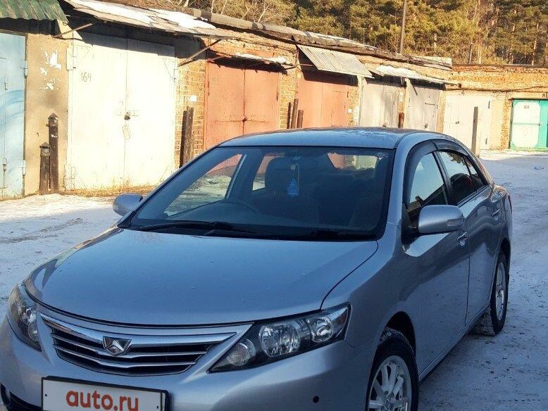 Дром хабаровск тойота аллион