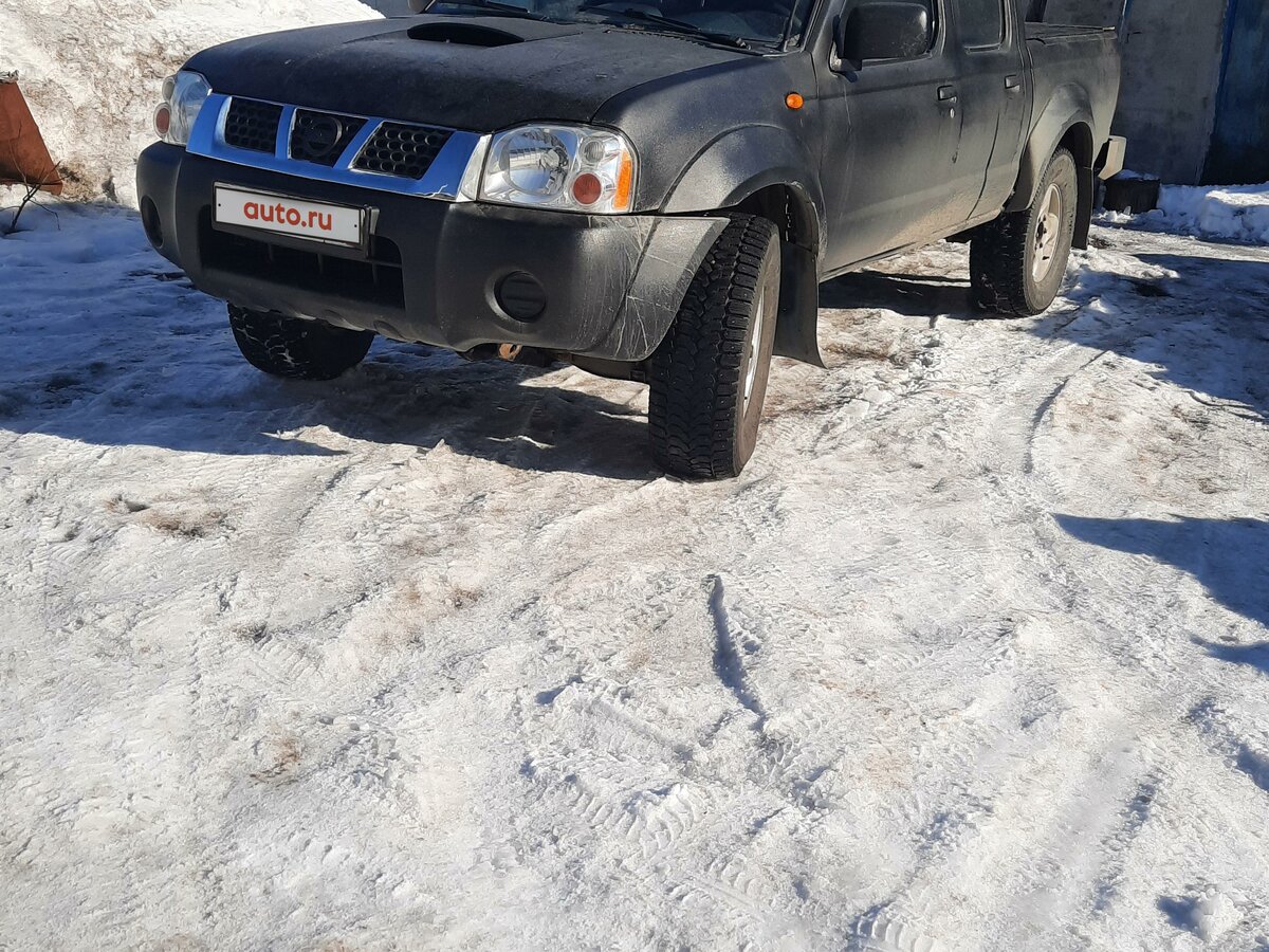 Кабина ниссан дизель