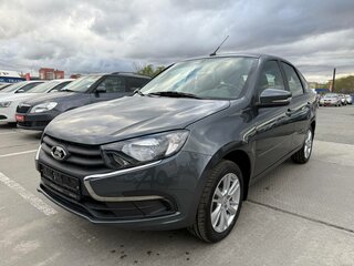 2025 Lada (ВАЗ) Granta Active Cross I Рестайлинг, серый, 1205000 рублей, вид 1