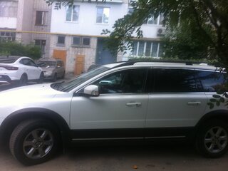 2012 Volvo XC70 II, белый, 1400000 рублей, вид 1