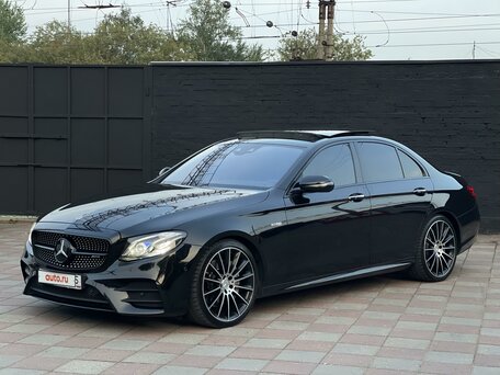 Мощный двигатель