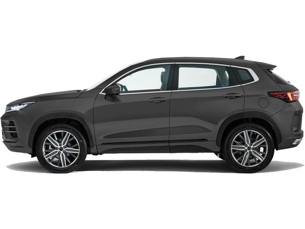 Exeed LX 2022