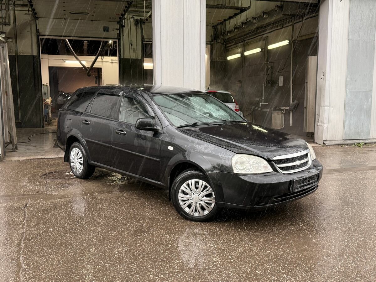 Chevrolet Lacetti I