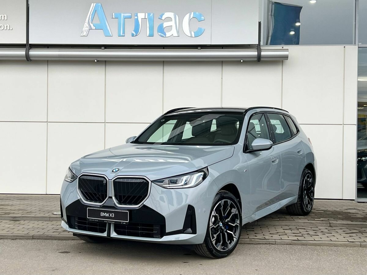 BMW X3 Long 30L xDrive IV (G45/G48)