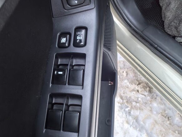 2007 Mitsubishi Lancer X, золотистый, 720000 рублей - вид 21