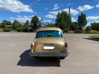 1966 ГАЗ 21 «Волга» 21Р, золотистый, 7000000 рублей, вид 4
