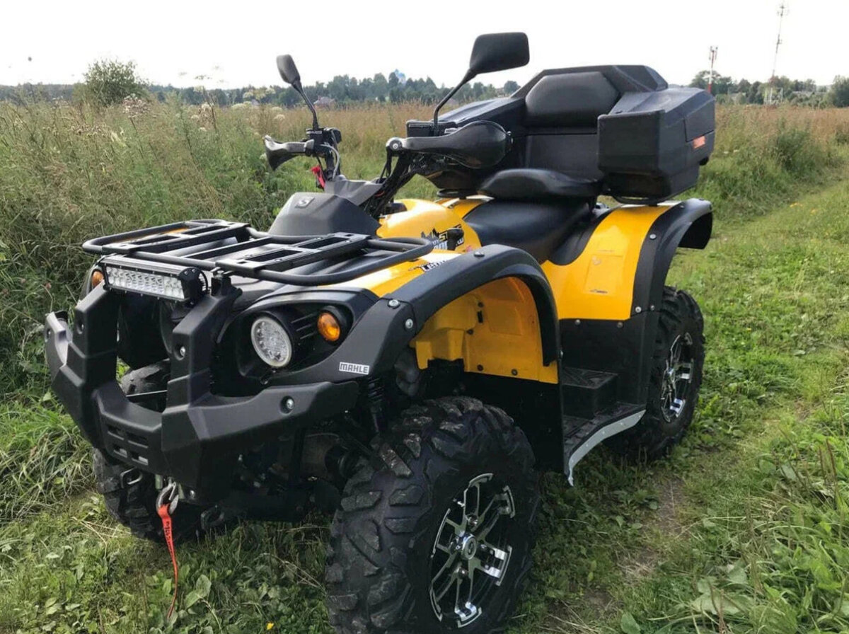 Stels ATV-600