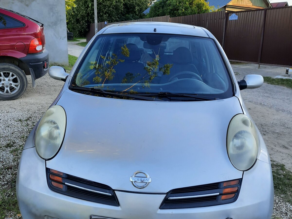 Nissan Micra 2003