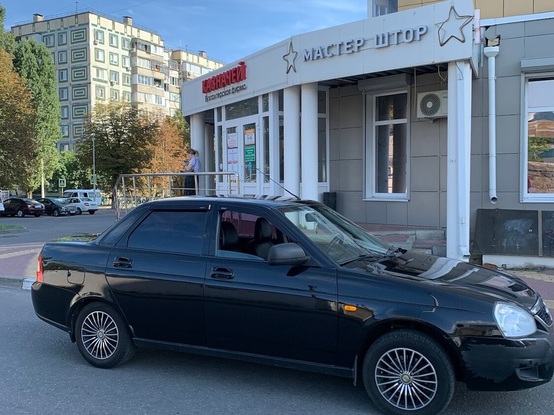 Лада приора белгород