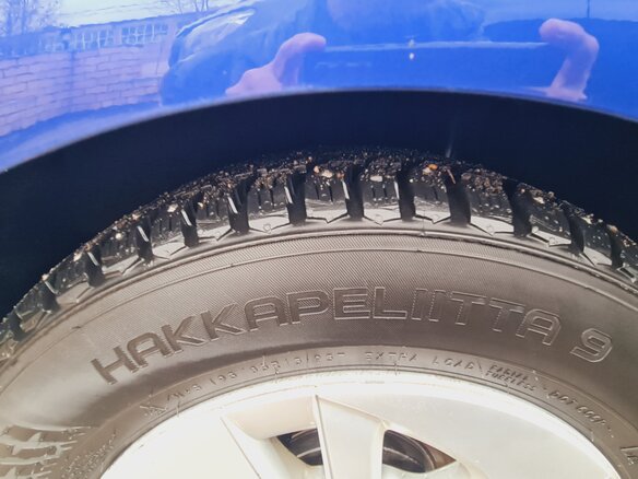 2016 Toyota Prius IV (XW50), синий, 1350000 рублей - вид 9