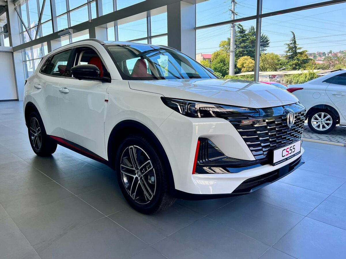 Changan UNI-S I