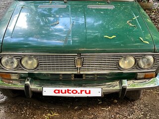 1973 Lada (ВАЗ) 2103, зелёный, 29000 рублей, вид 1