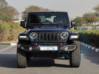 2025 Jeep Wrangler IV (JL) Рестайлинг, чёрный, 8200777 рублей, вид 3