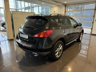 2011 Nissan Murano II (Z51) Рестайлинг, чёрный, 890000 рублей, вид 4