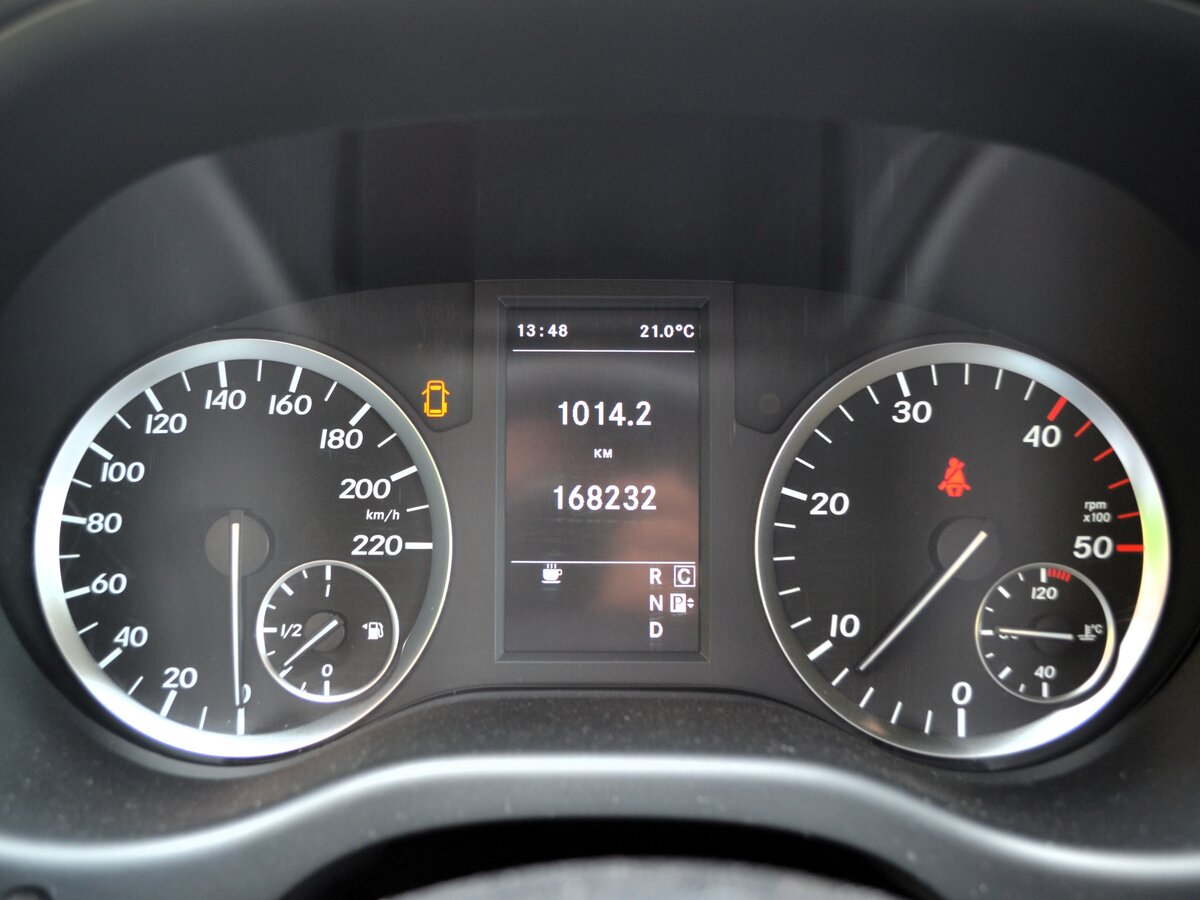 MERCEDES VITO - фото 7