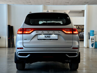 2026 Haval M6 II, серый, 2049000 рублей, вид 4