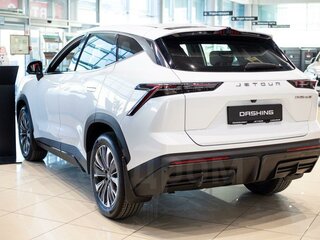 2026 Jetour Dashing I, чёрный, 2759900 рублей, вид 3