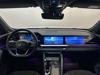 2024 Geely Monjaro I, белый, 3190000 рублей, вид 5