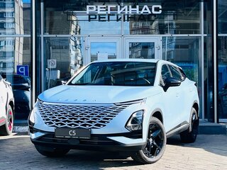 2024 Omoda C5 I, синий, 3259900 рублей, вид 1