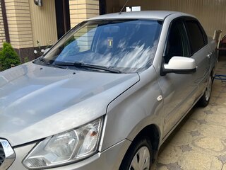 2018 Datsun on-DO I, серебристый, 550000 рублей, вид 2