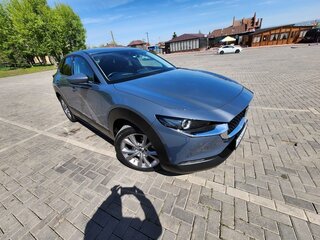 2019 Mazda CX-30 I, серебристый, 2210000 рублей, вид 1