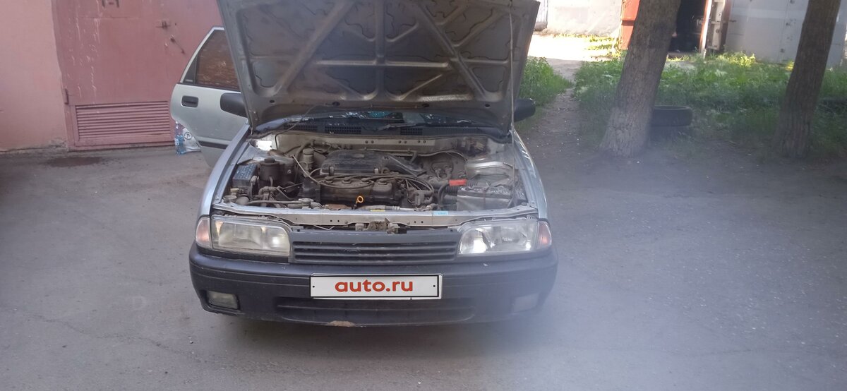 Ниссан авенир 1998 года