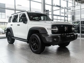 2025 Tank 300 I, белый, 4399000 рублей, вид 2